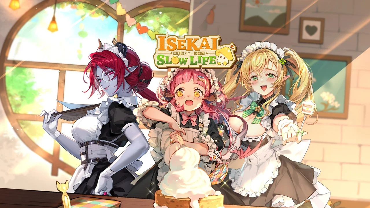 Isekai Slow Life Tier List (2024) tierlista